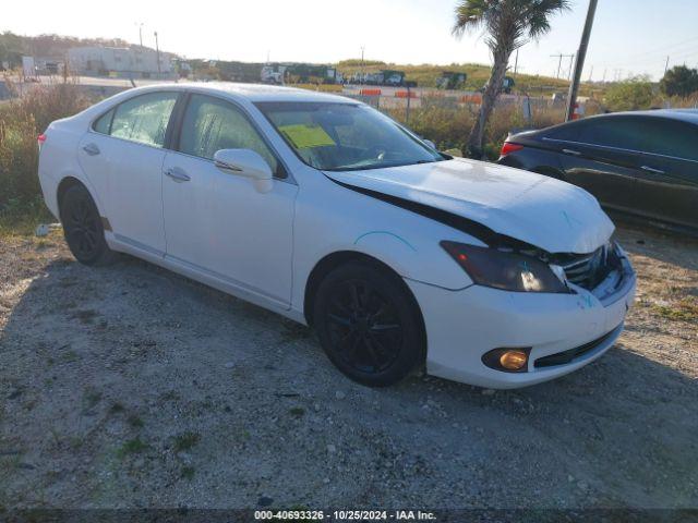  Salvage Lexus Es