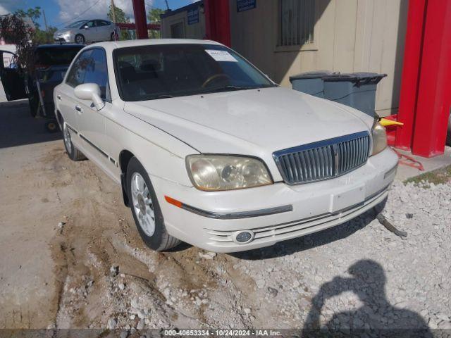  Salvage Hyundai XG350