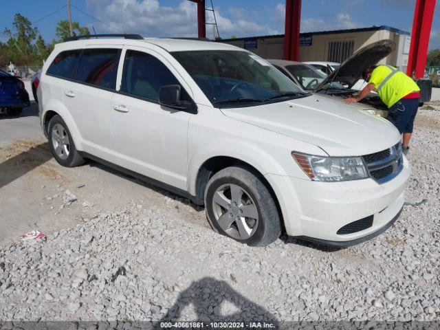  Salvage Dodge Journey