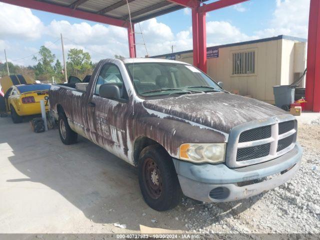  Salvage Dodge Ram 1500