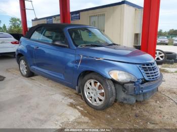  Salvage Chrysler PT Cruiser