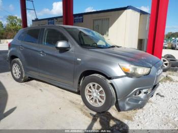  Salvage Mitsubishi Outlander