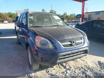  Salvage Honda CR-V