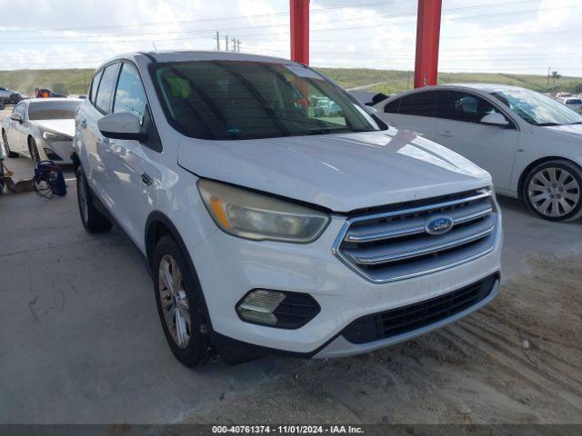  Salvage Ford Escape