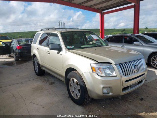  Salvage Mercury Mariner