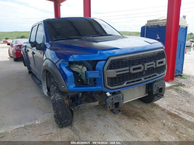  Salvage Ford F-150