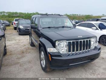  Salvage Jeep Liberty