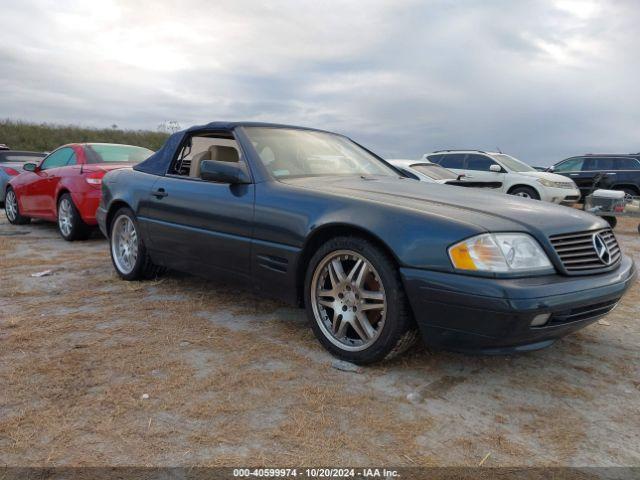  Salvage Mercedes-Benz S-Class