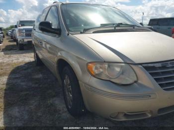  Salvage Chrysler Town & Country