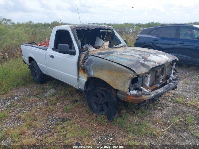  Salvage Ford Ranger