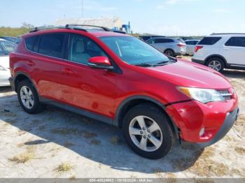  Salvage Toyota RAV4