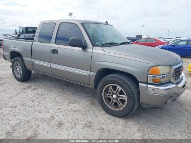  Salvage GMC Sierra 1500