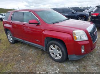  Salvage GMC Terrain