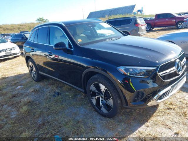  Salvage Mercedes-Benz GLC