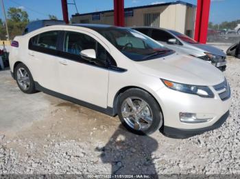  Salvage Chevrolet Volt