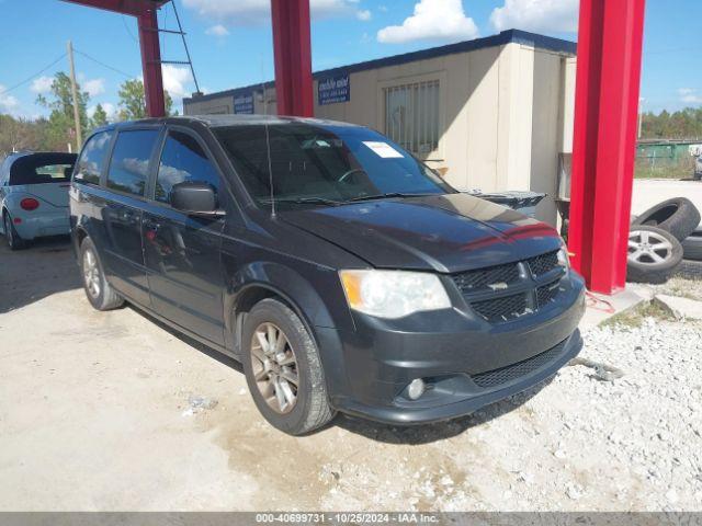  Salvage Dodge Grand Caravan