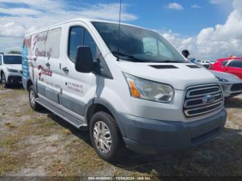  Salvage Ford Transit