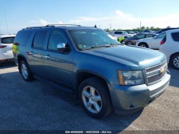  Salvage Chevrolet Suburban 1500