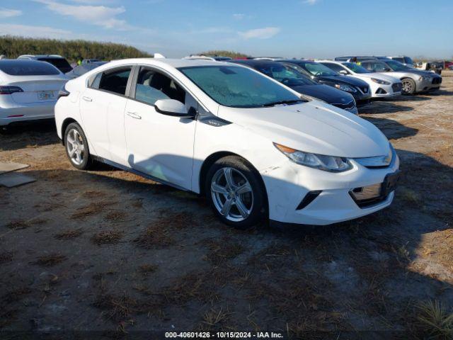  Salvage Chevrolet Volt