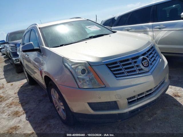  Salvage Cadillac SRX