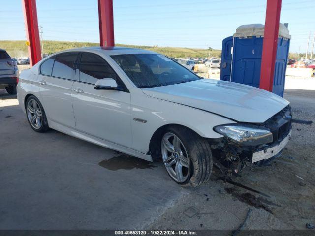  Salvage BMW 5 Series