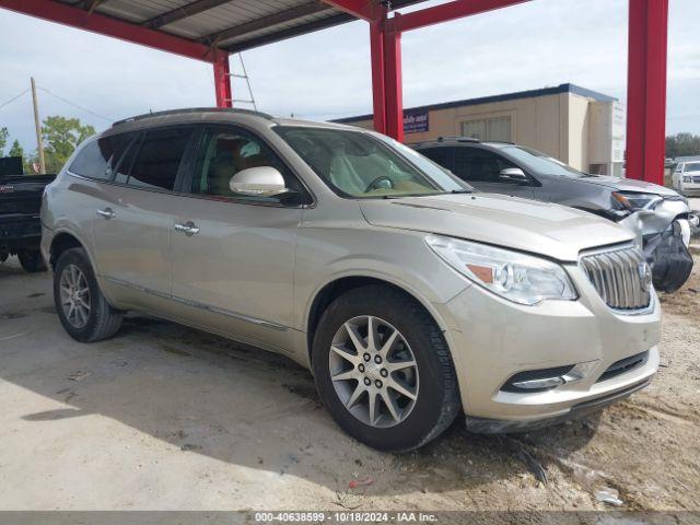  Salvage Buick Enclave