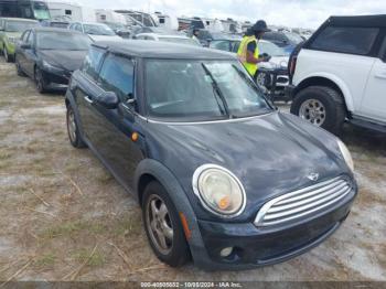  Salvage MINI Cooper