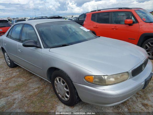  Salvage Buick Century