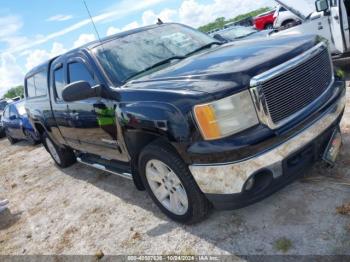  Salvage GMC Sierra 1500