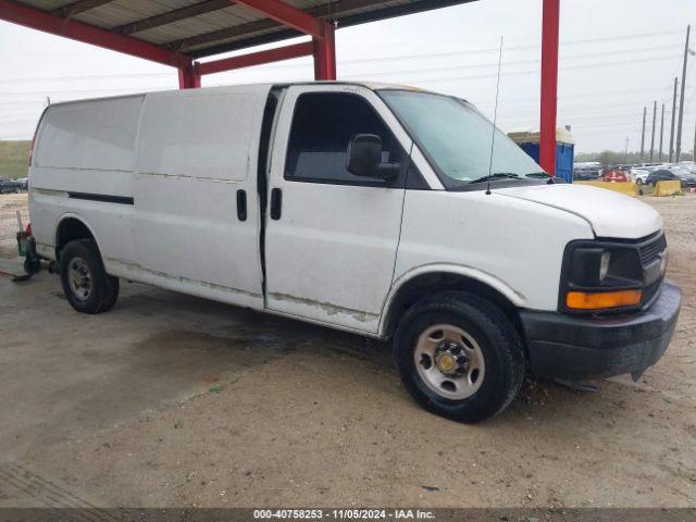  Salvage Chevrolet Express