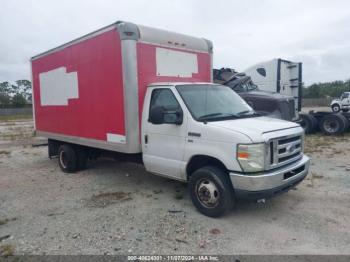  Salvage Ford E-350