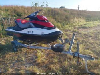  Salvage Sea-Doo Gtr215