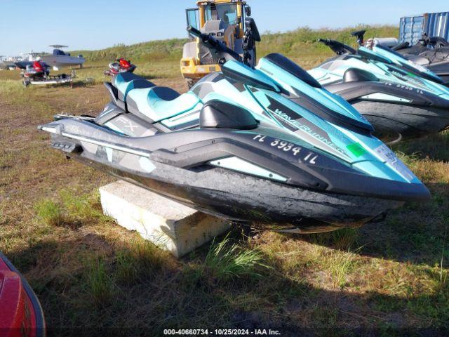  Salvage Yamaha Fx Svho