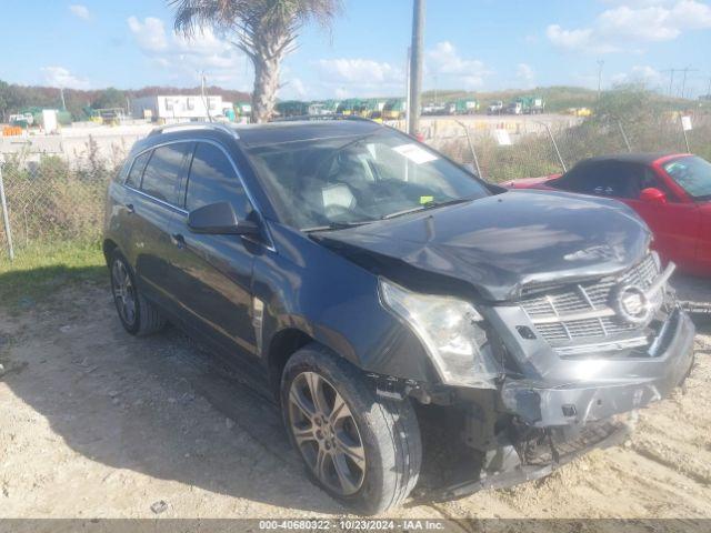  Salvage Cadillac SRX