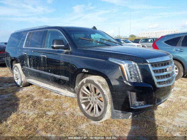  Salvage Cadillac Escalade