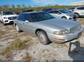  Salvage Buick LeSabre