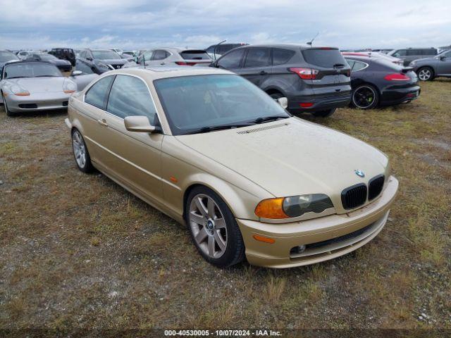  Salvage BMW 3 Series