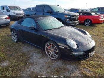  Salvage Porsche 911