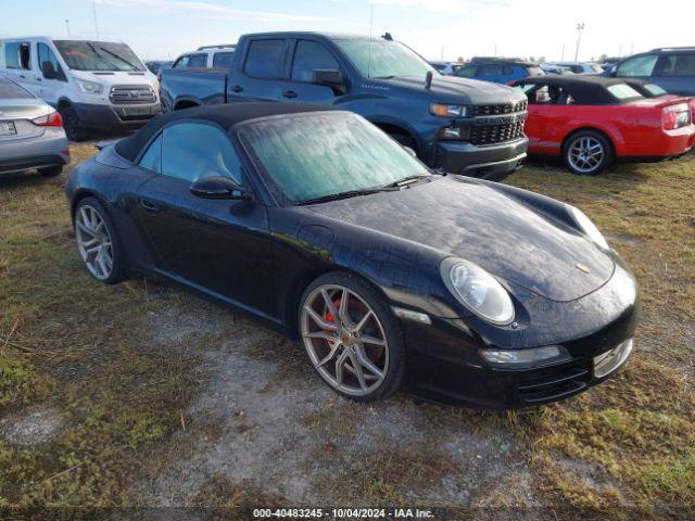  Salvage Porsche 911