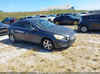  Salvage Volvo S60