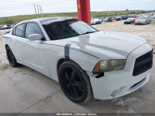  Salvage Dodge Charger