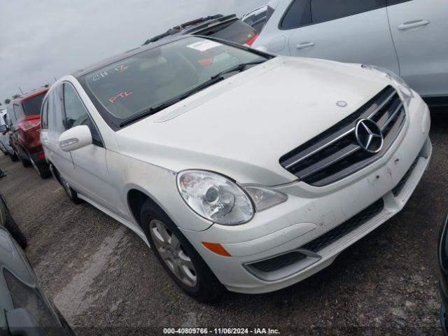  Salvage Mercedes-Benz R 350