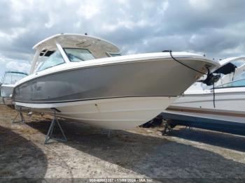  Salvage Boston Whaler Other