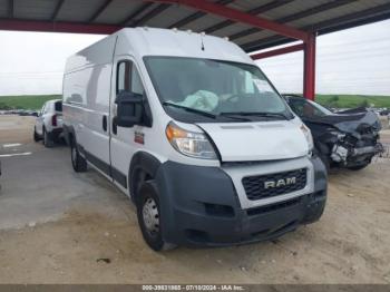  Salvage Ram Promaster