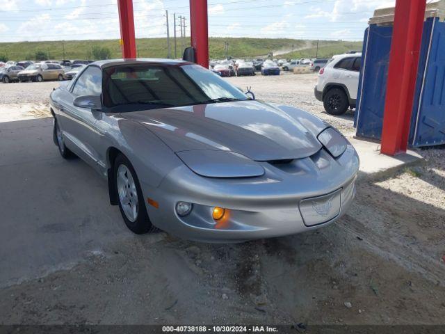  Salvage Pontiac Firebird