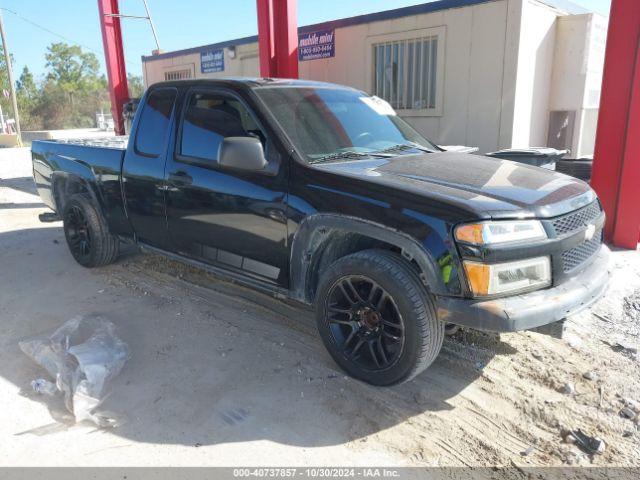  Salvage Chevrolet Colorado