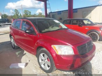  Salvage Dodge Caliber