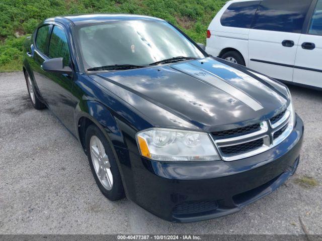  Salvage Dodge Avenger