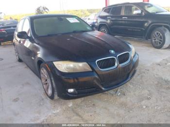  Salvage BMW 3 Series