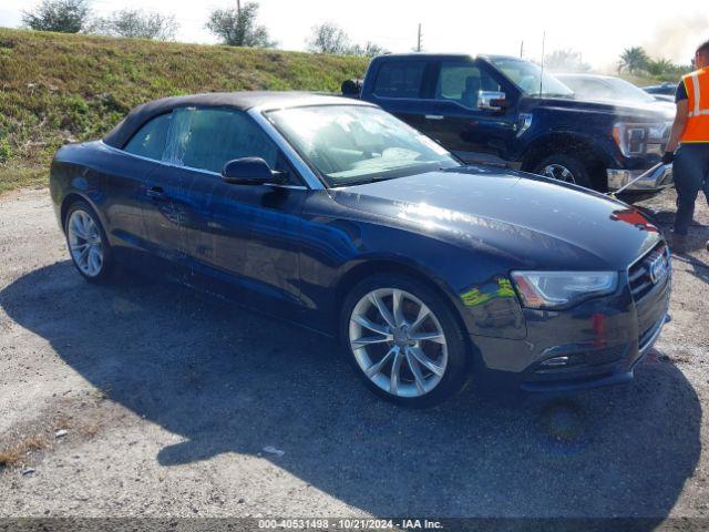  Salvage Audi A5